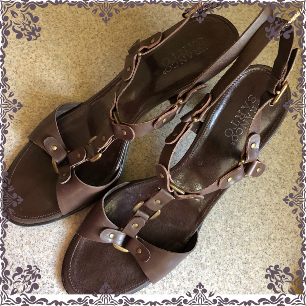 Franco Sarto Sandals